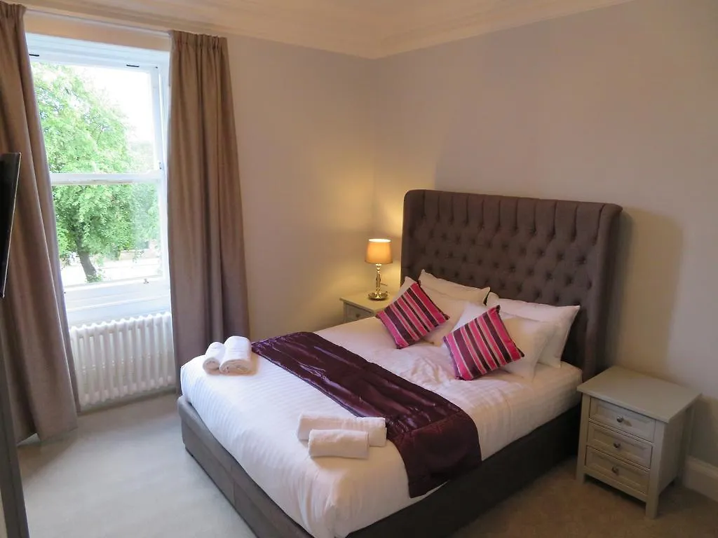 Duthus Lodge Guest House Edimburgo Reino Unido