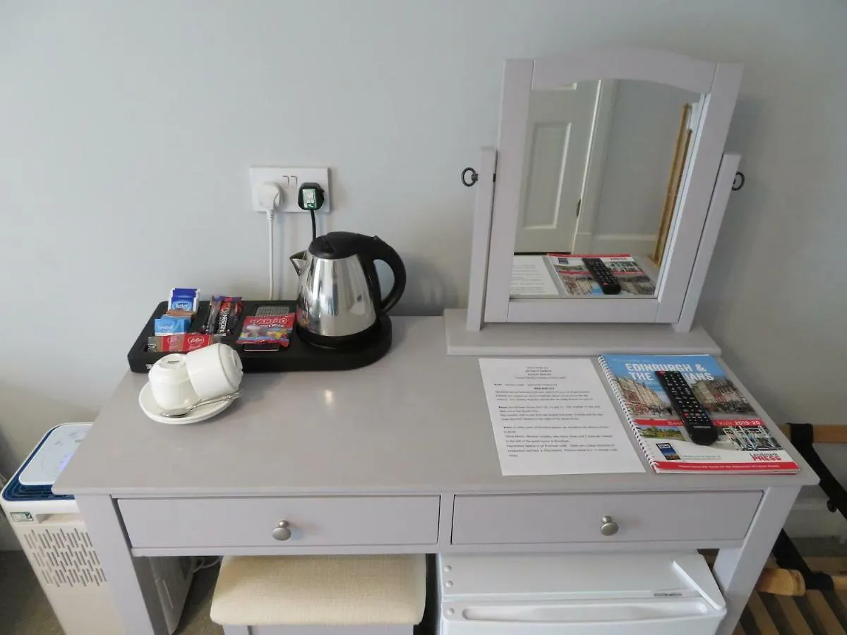 Duthus Lodge Guest House Edimburgo 4*,  Reino Unido