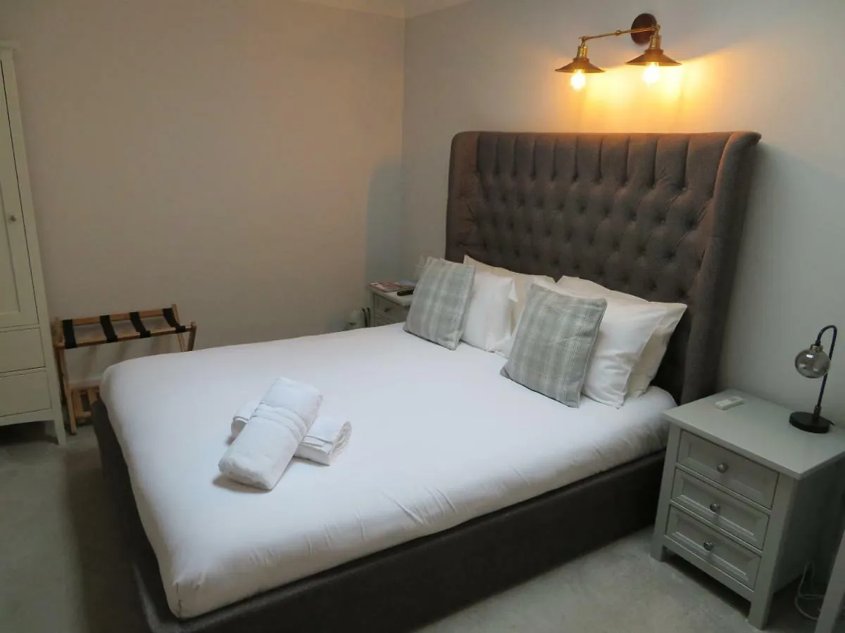 Duthus Lodge Guest House Edimburgo 4*,
