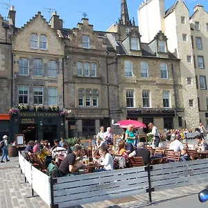  Apartment Grassmarket-old Town