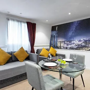 Aparthotel Stewart By Heeton Concept -, EDI