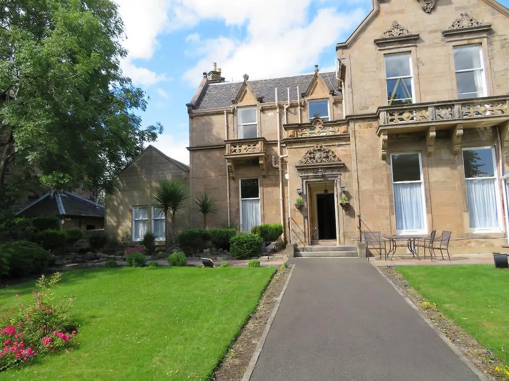 Duthus Lodge Guest House Edinburgh
