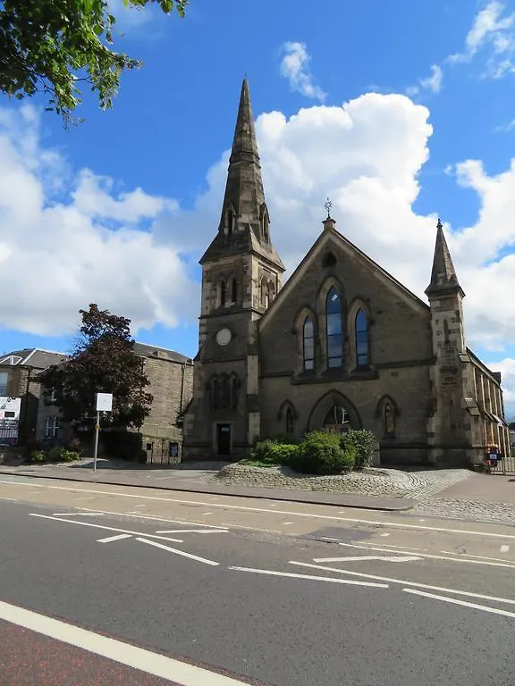 Duthus Lodge Guest House Edinburgh