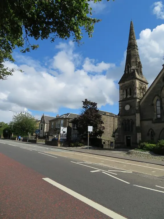 Duthus Lodge Guest House Edinburgh
