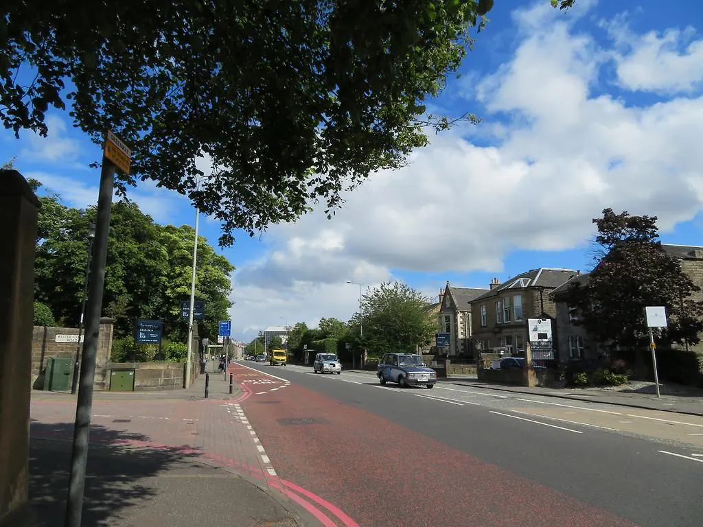Duthus Lodge Guest House Edinburgh United Kingdom