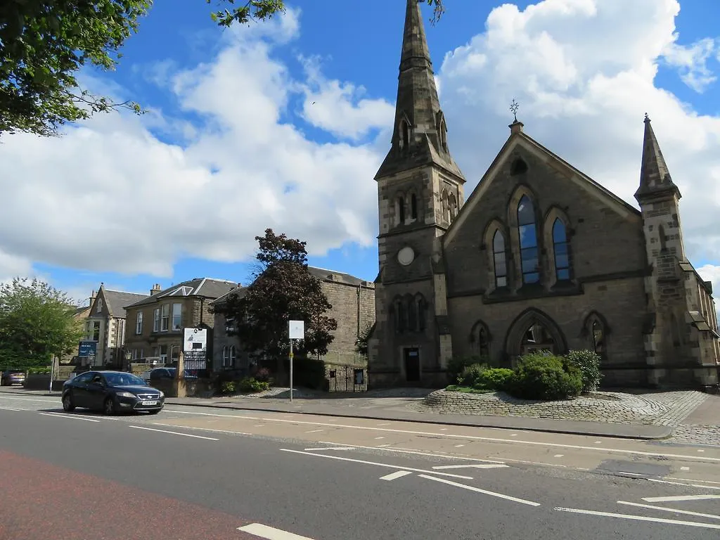 Duthus Lodge Guest House Edinburgh 4*,  United Kingdom