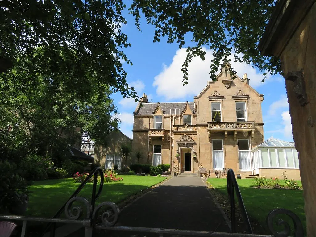 Duthus Lodge Guest House Edinburgh