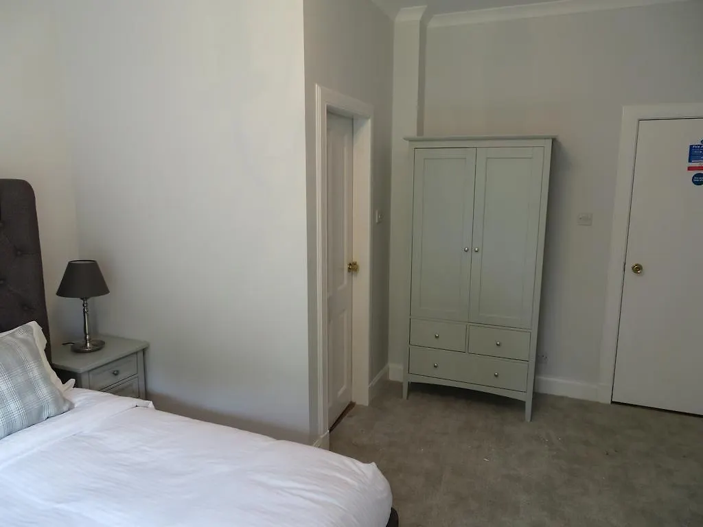 Duthus Lodge Guest House Edinburgh