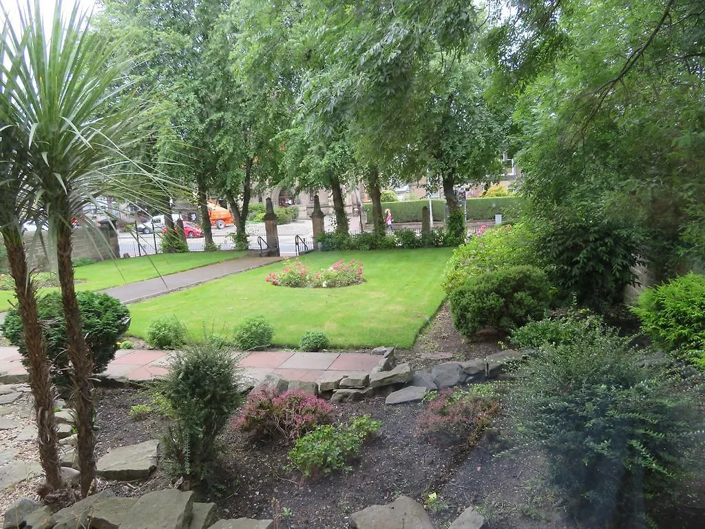 Duthus Lodge Guest House Edinburgh