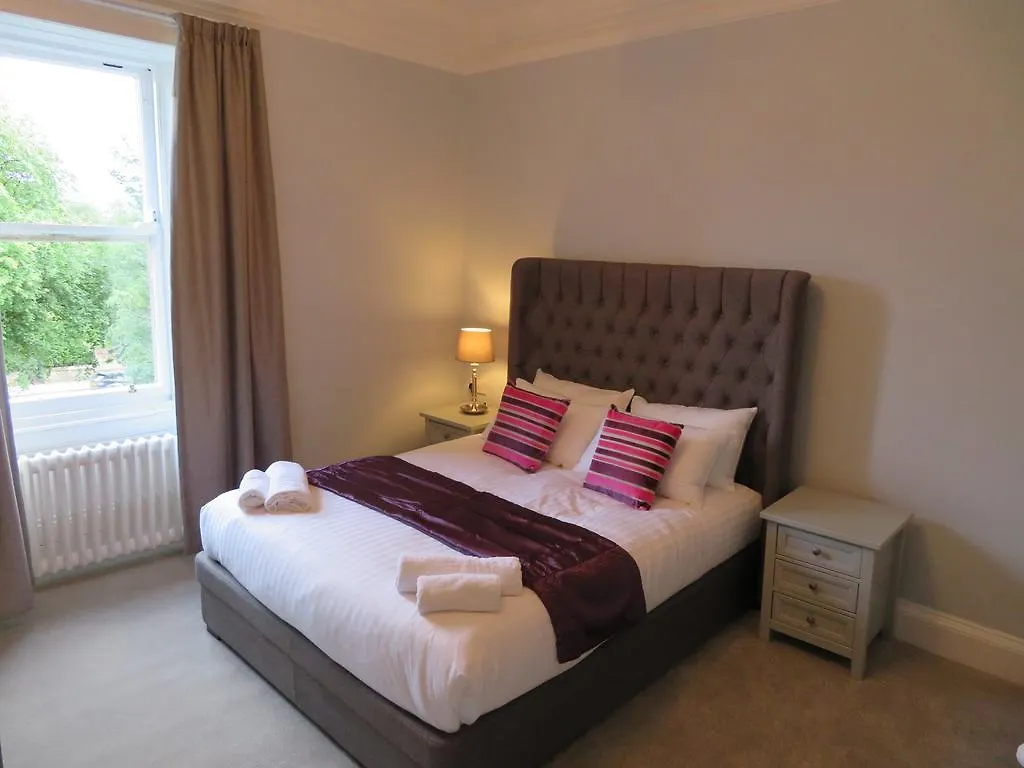 Duthus Lodge Guest House Edinburgh 4*,
