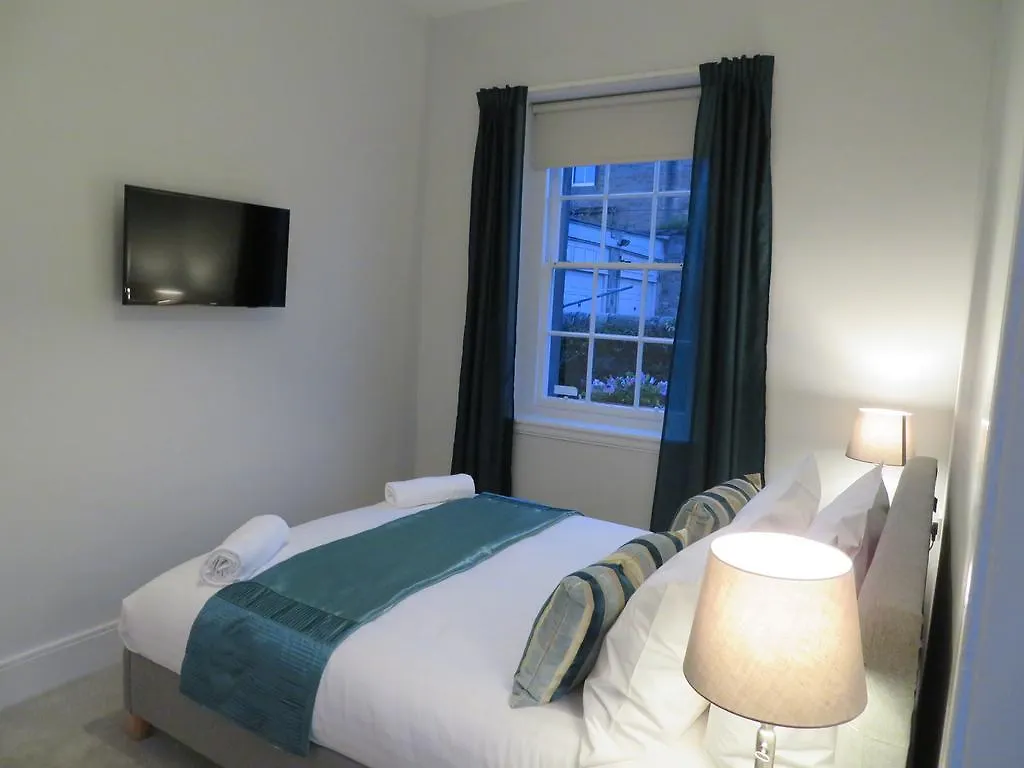 Duthus Lodge Guest House Edinburgh