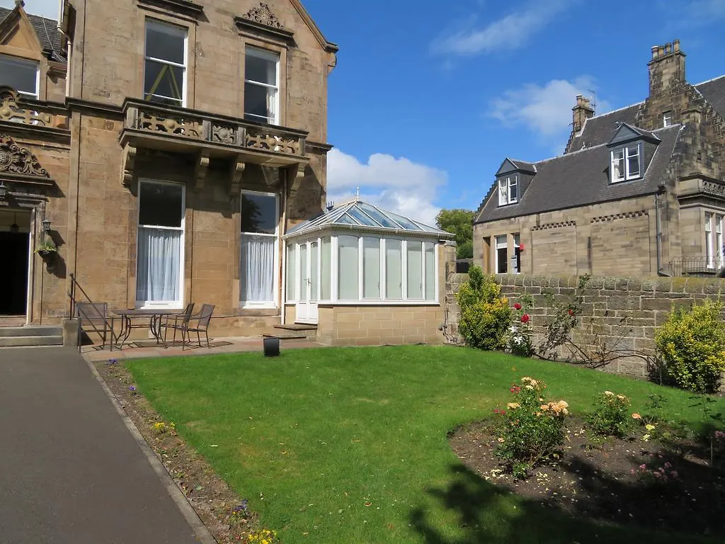 Duthus Lodge Guest House Edinburgh