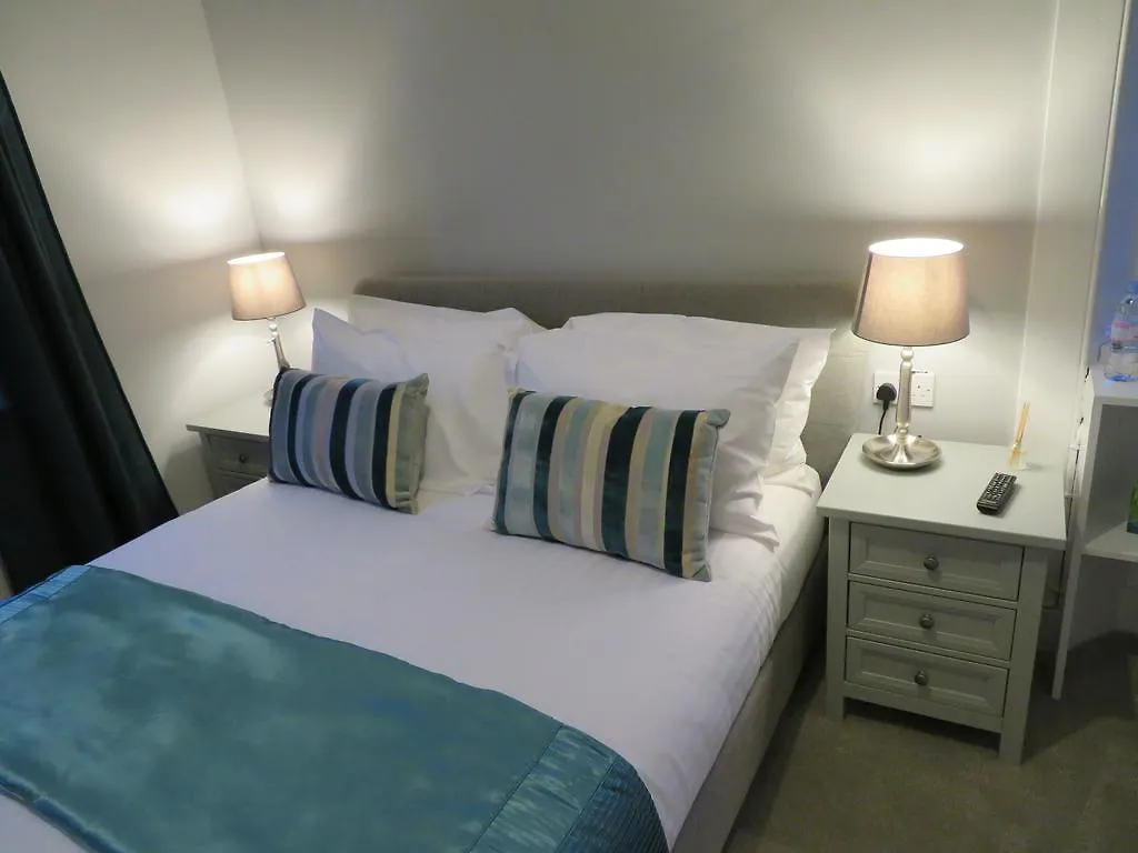 Duthus Lodge Guest House Edinburgh