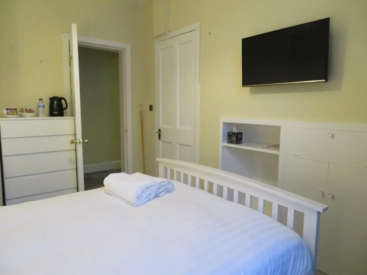 Duthus Lodge Guest House Edinburgh