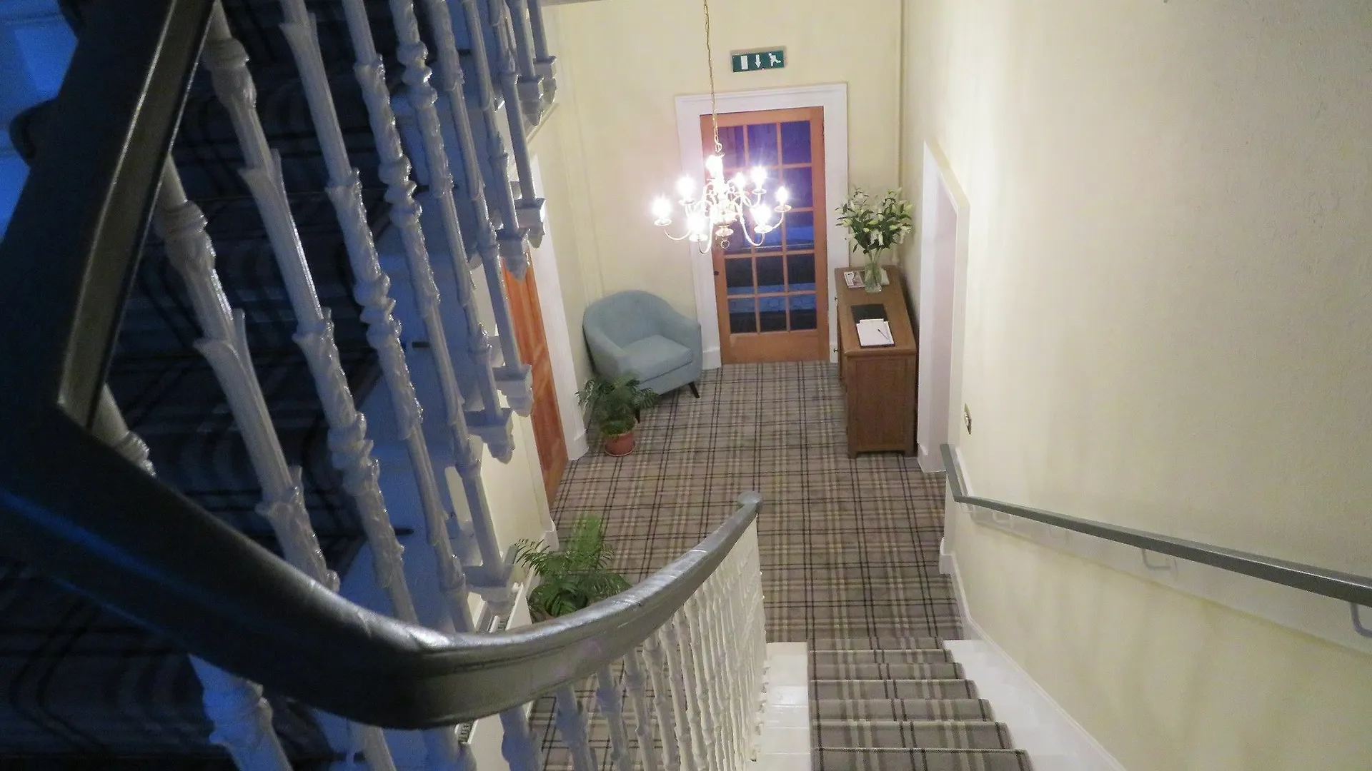 Duthus Lodge Guest House Edinburgh