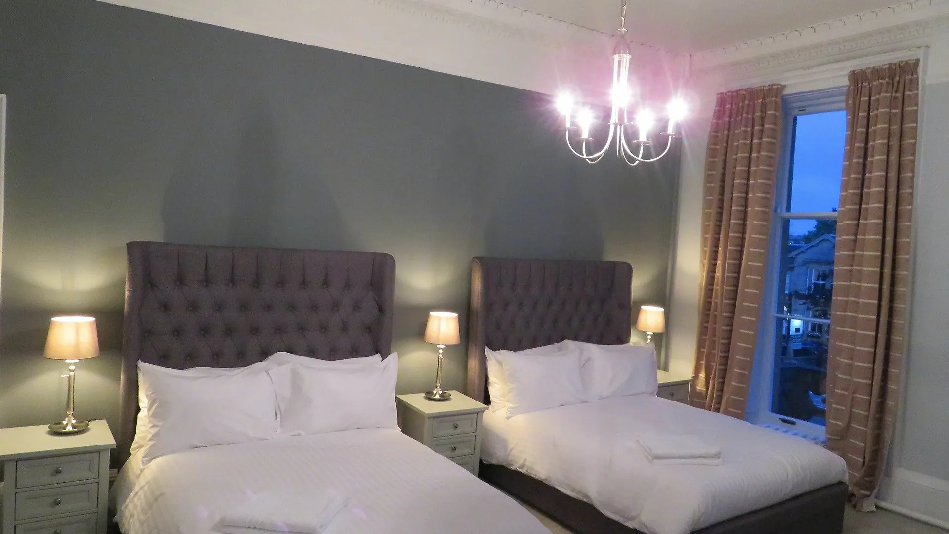 Duthus Lodge Guest House Edinburgh 4*,  United Kingdom