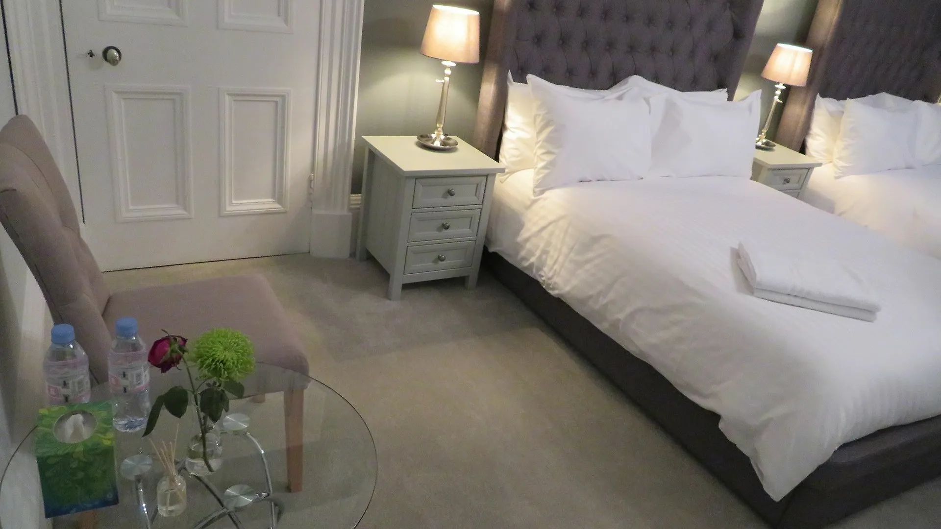 Duthus Lodge Guest House Edinburgh