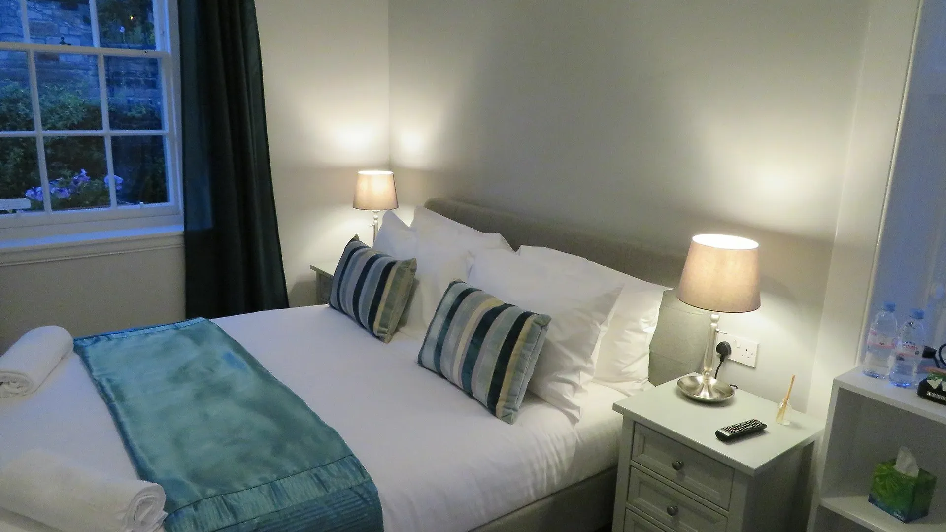 Duthus Lodge Guest House Edinburgh 4*,