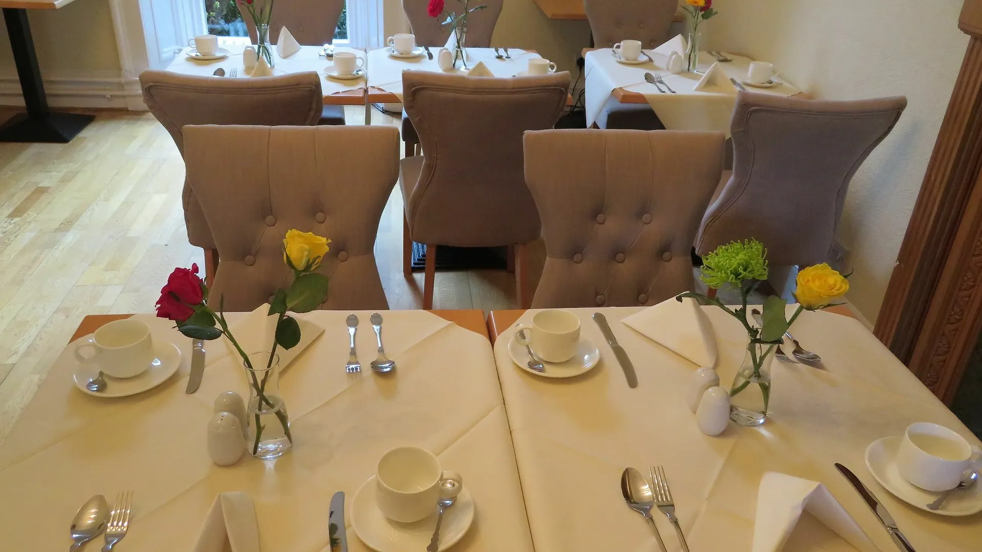 Duthus Lodge Guest House Edinburgh