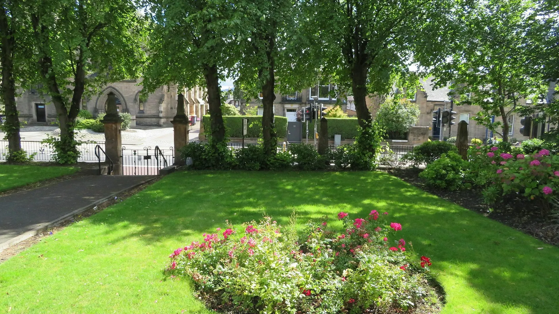 Duthus Lodge Guest House Edinburgh
