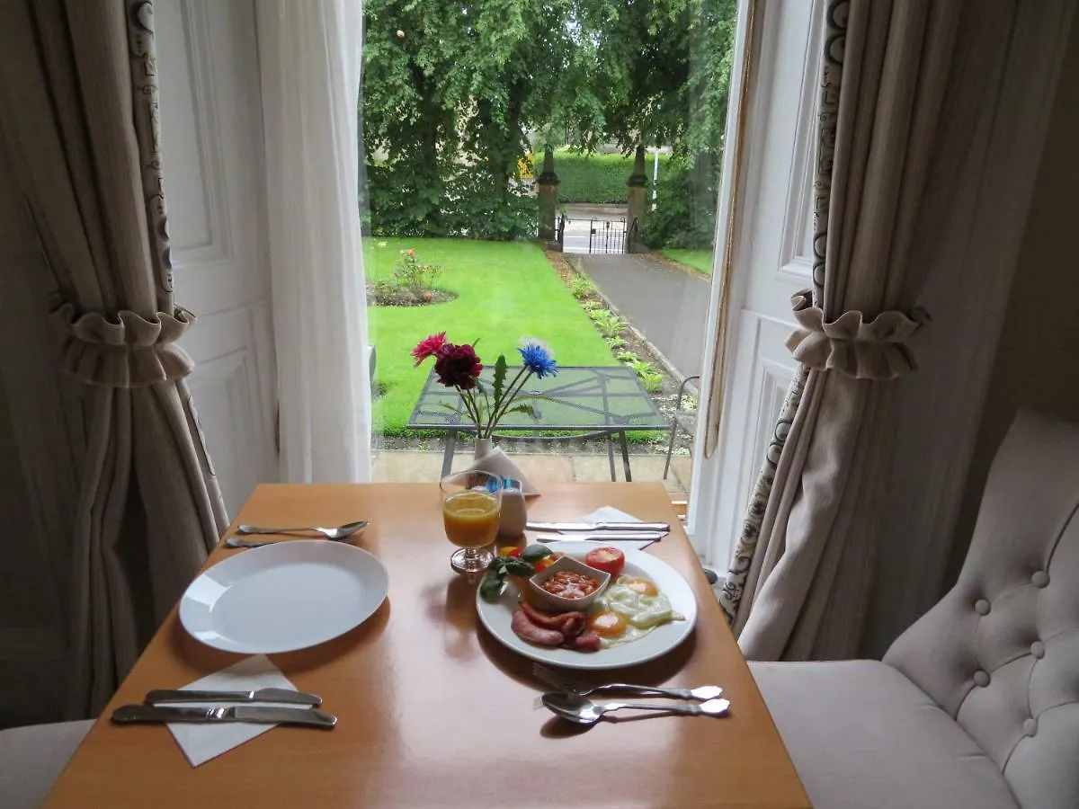 Duthus Lodge Guest House Edinburgh United Kingdom