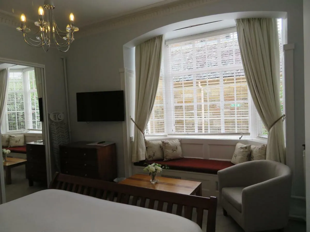 Duthus Lodge Guest House Edinburgh United Kingdom