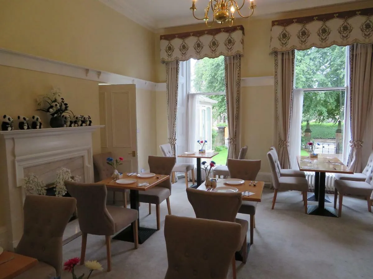 Duthus Lodge Guest House Edinburgh