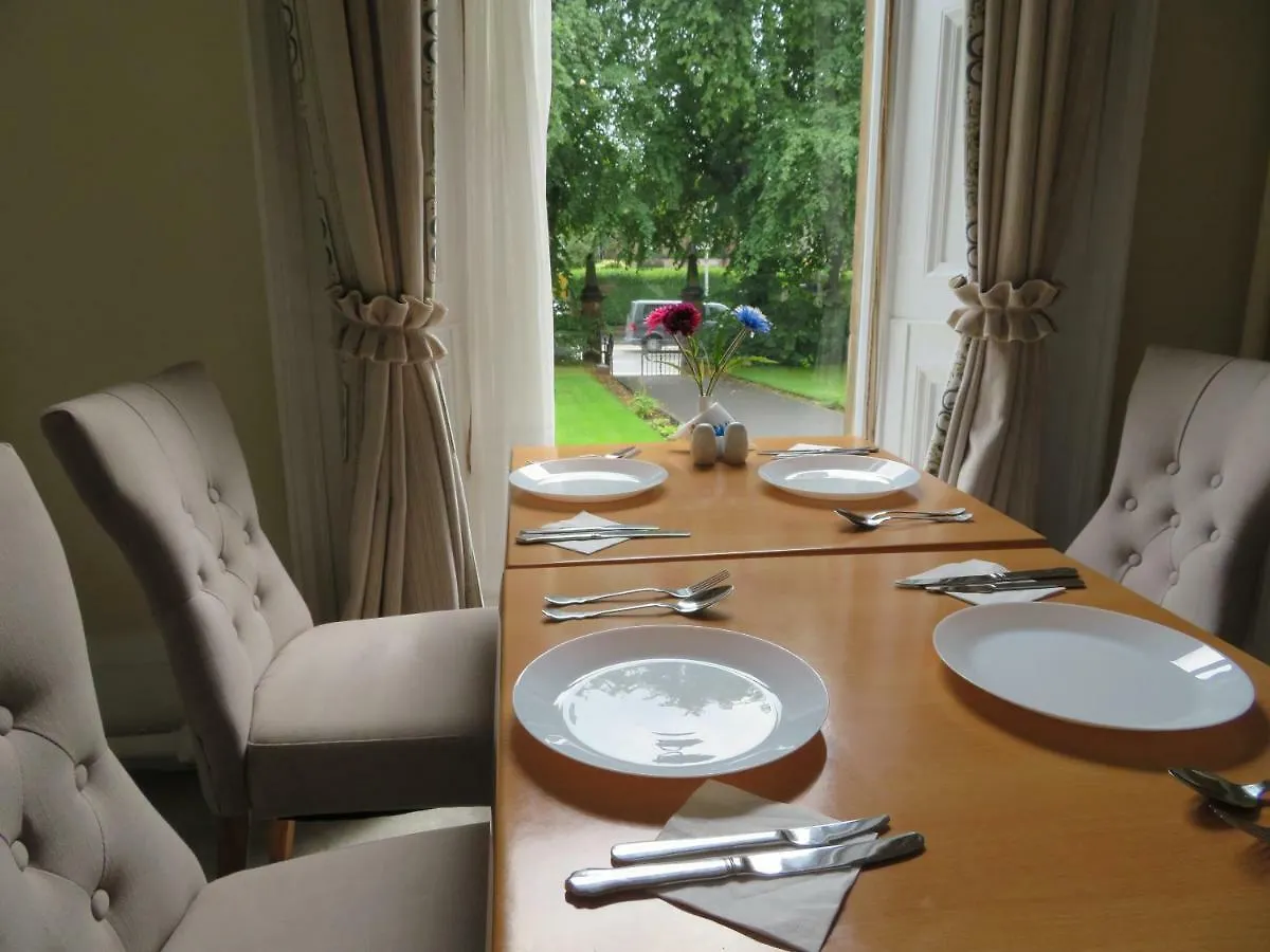 Duthus Lodge Guest House Edinburgh