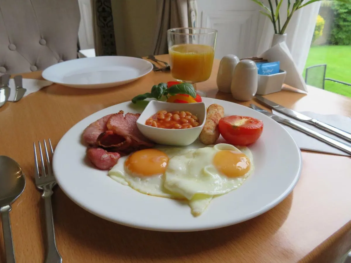 Duthus Lodge Guest House Edinburgh