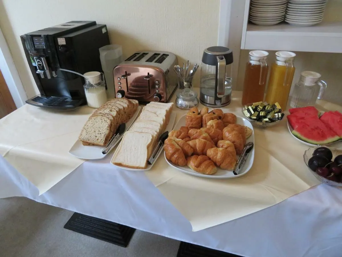 ****  Duthus Lodge Guest House Edinburgh United Kingdom