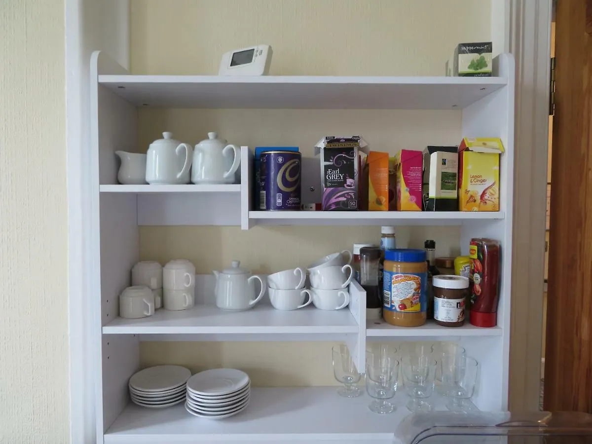 Duthus Lodge Guest House Edinburgh 4*,  United Kingdom