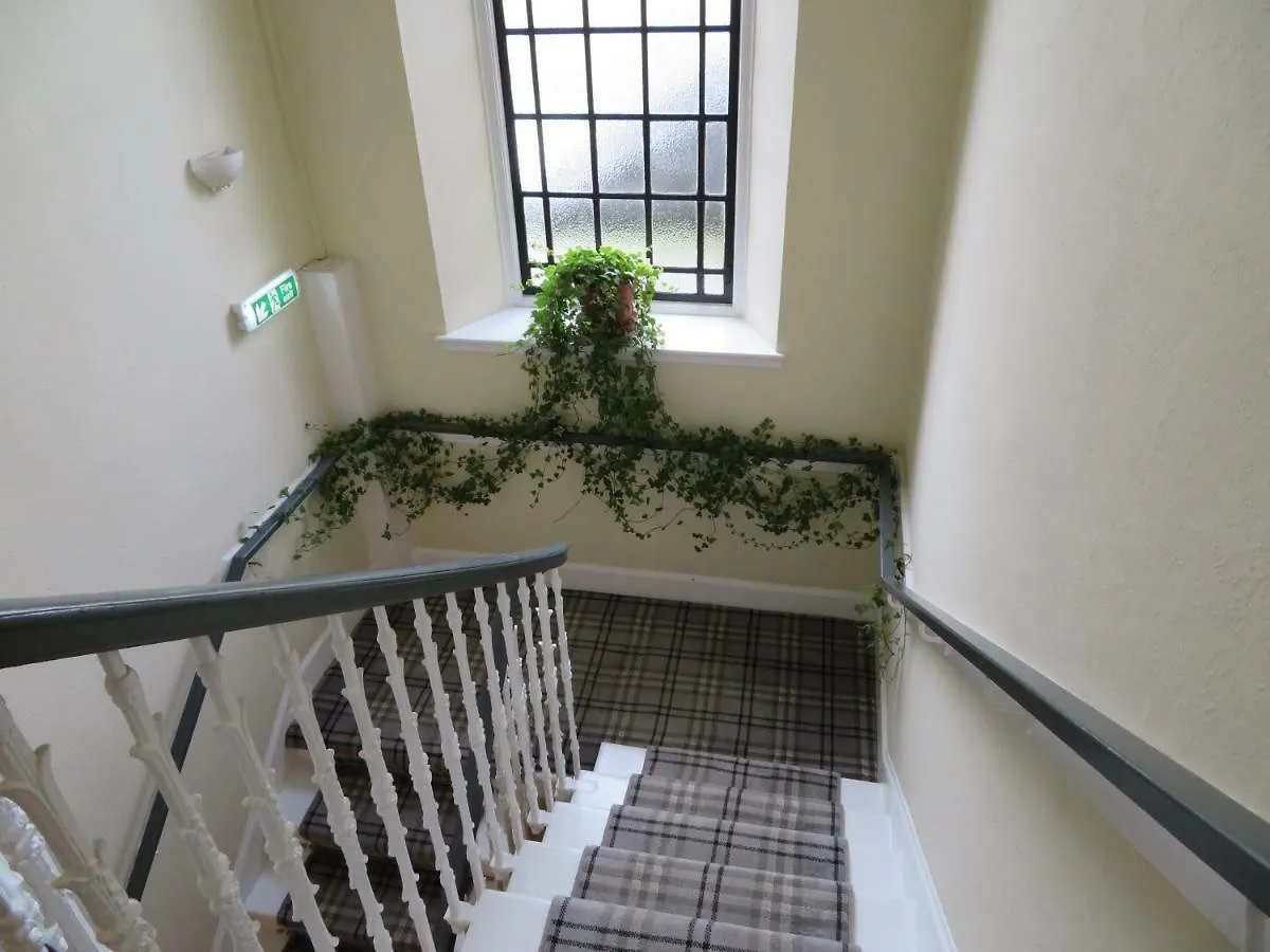 Duthus Lodge Guest House Edinburgh