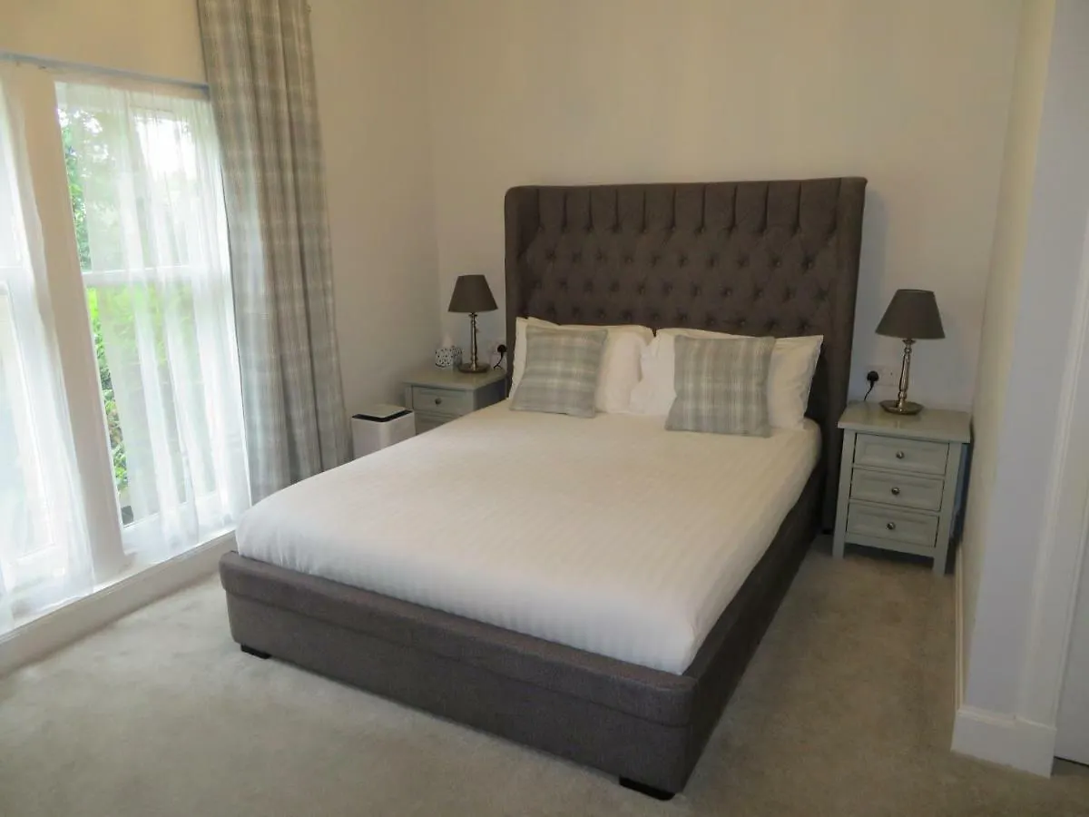 ****  Duthus Lodge Guest House Edinburgh United Kingdom