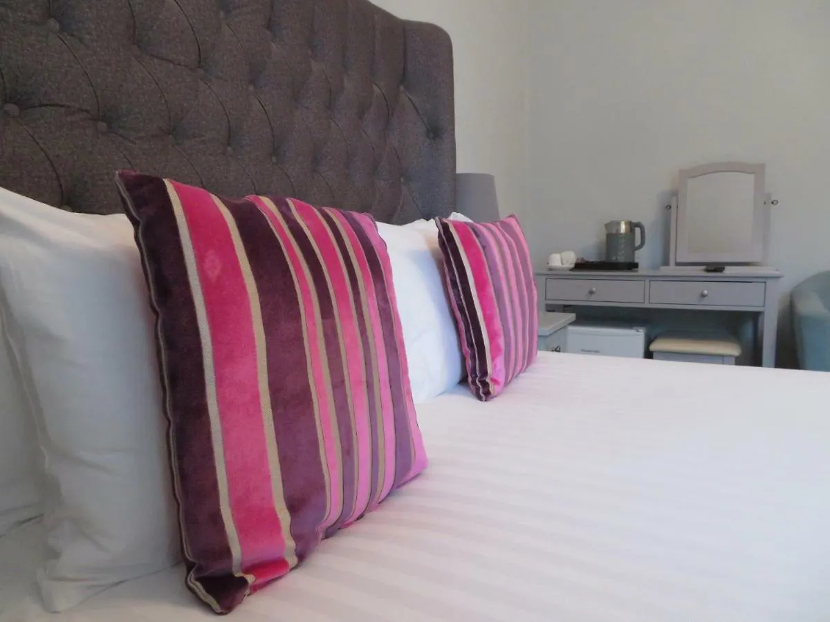 Duthus Lodge Guest House Edinburgh