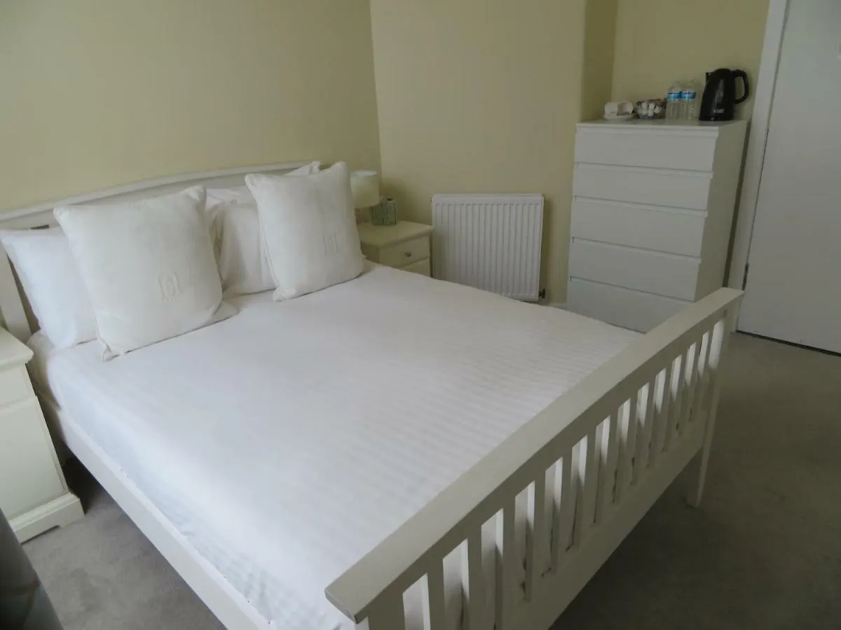 Duthus Lodge Guest House Edinburgh