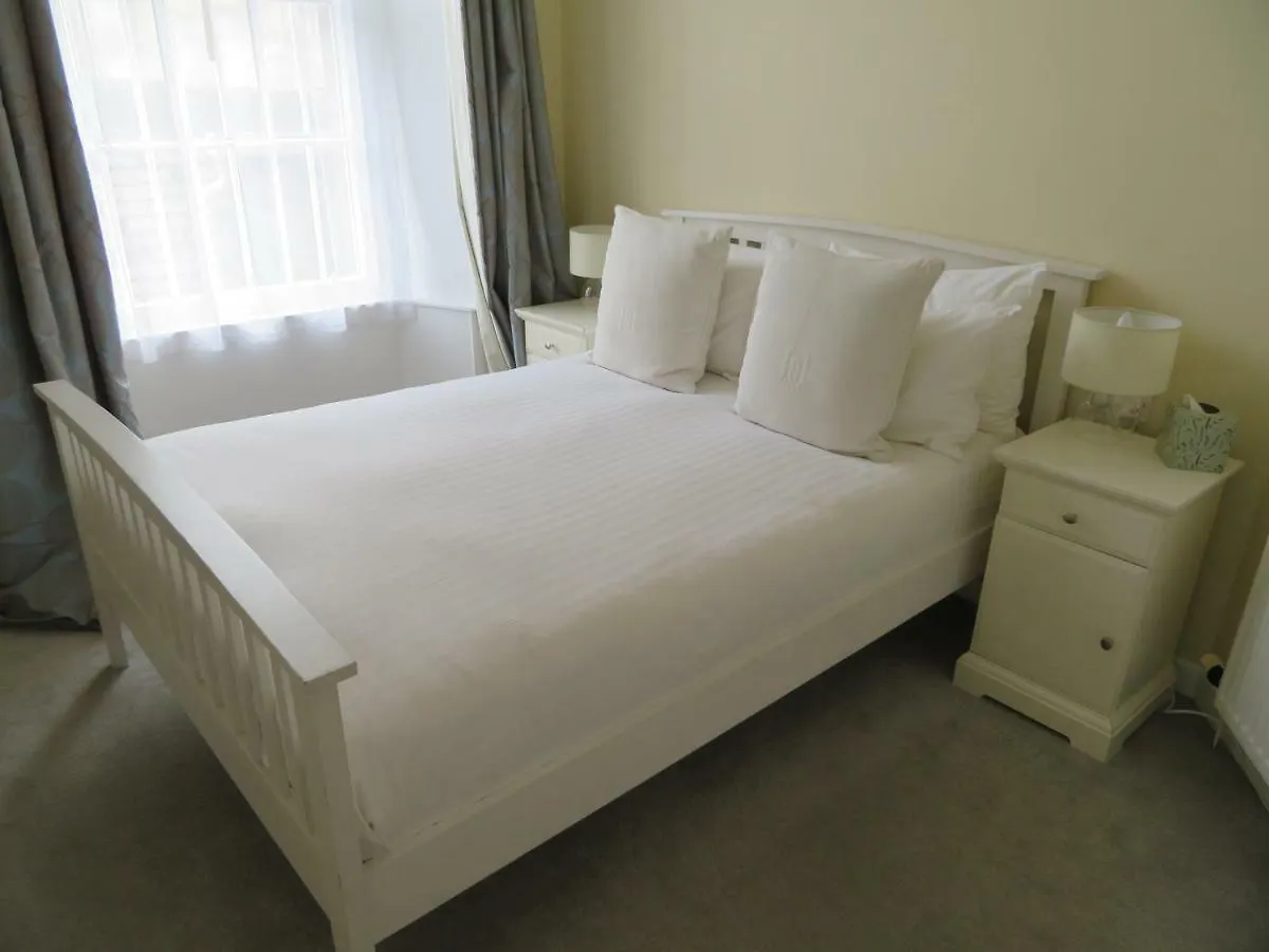 Duthus Lodge Guest House Edinburgh