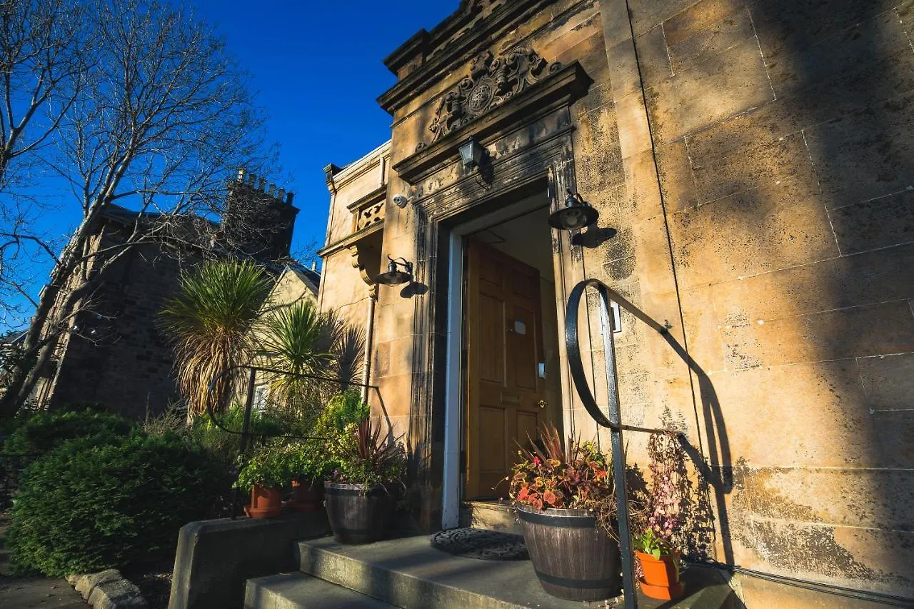 Duthus Lodge Guest House Edinburgh