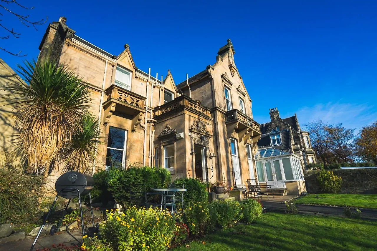 Duthus Lodge Guest House Edinburgh