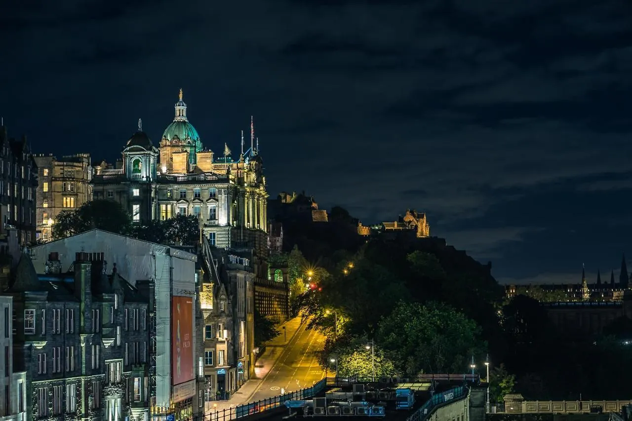 Duthus Lodge Guest House Edinburgh