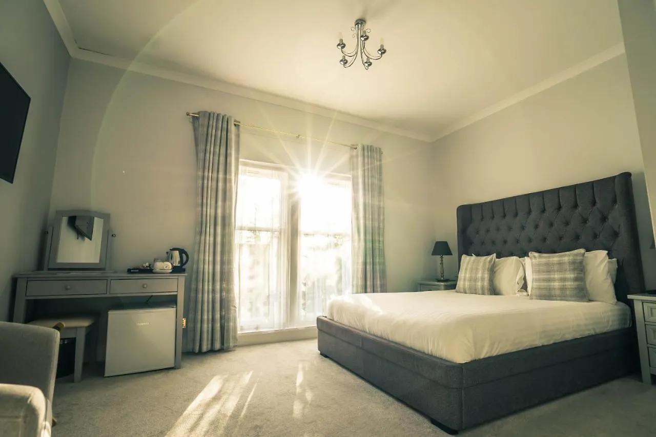 Duthus Lodge Guest House Edinburgh 4*,  United Kingdom