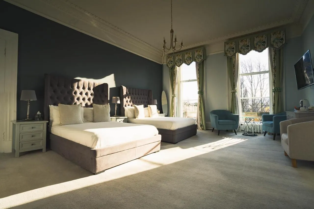 Duthus Lodge Guest House Edinburgh United Kingdom