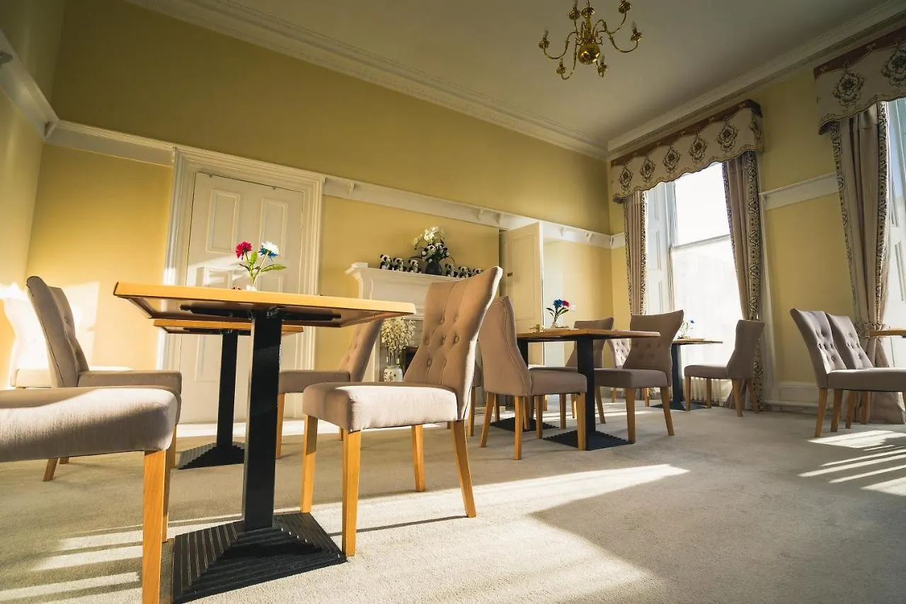 Duthus Lodge Guest House Edinburgh