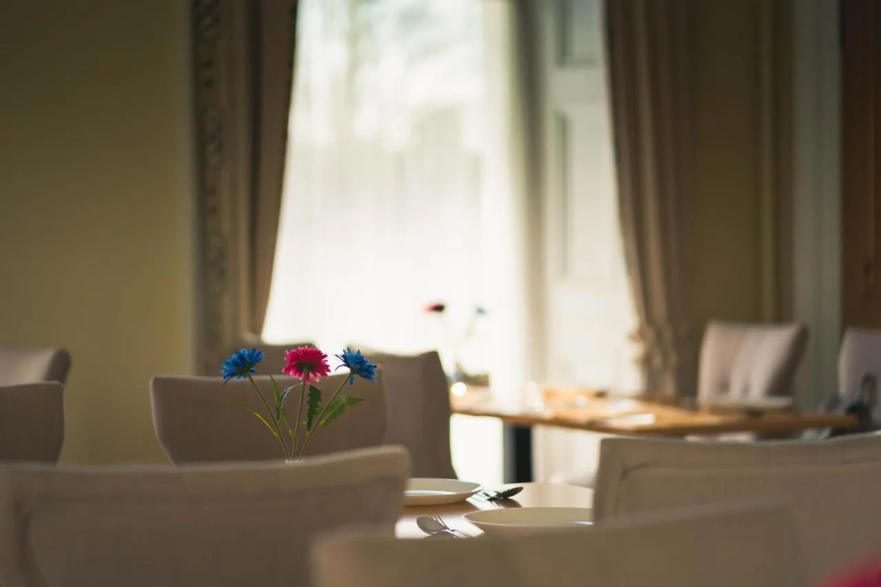 Duthus Lodge Guest House Edinburgh