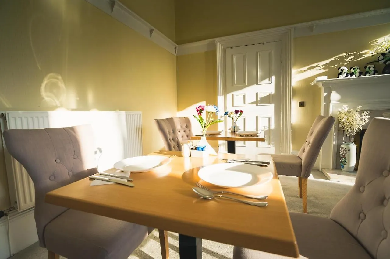 Duthus Lodge Guest House Edinburgh United Kingdom