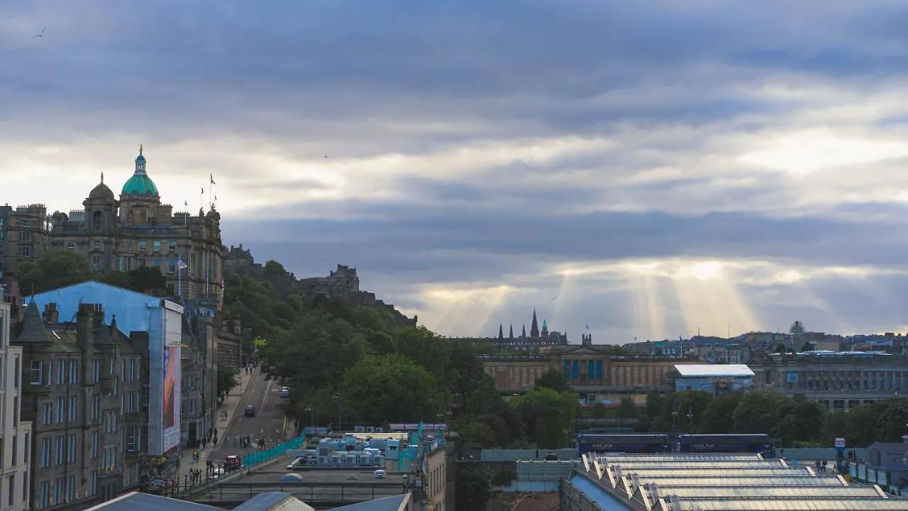 Duthus Lodge Guest House Edinburgh