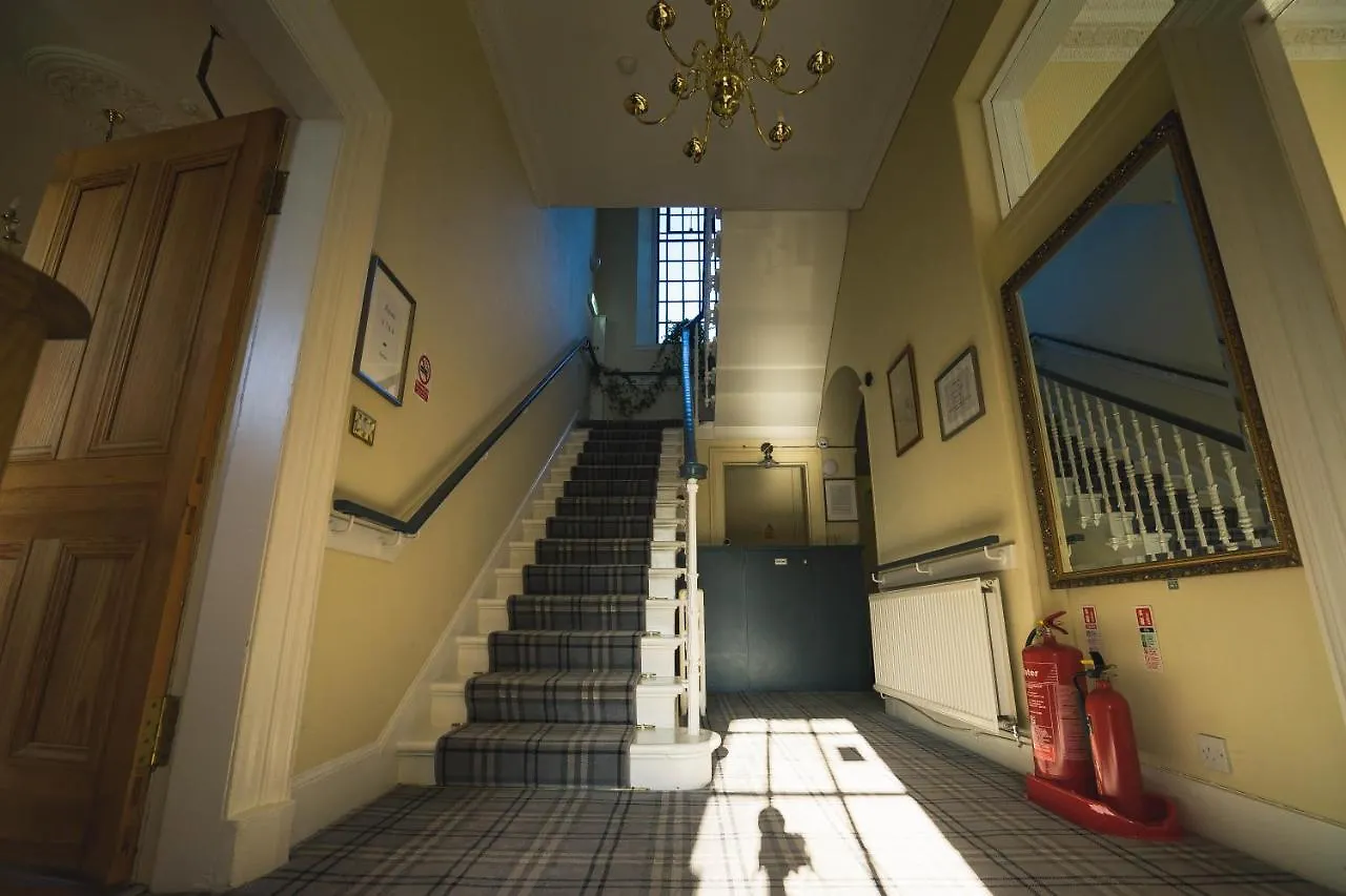 Duthus Lodge Guest House Edinburgh