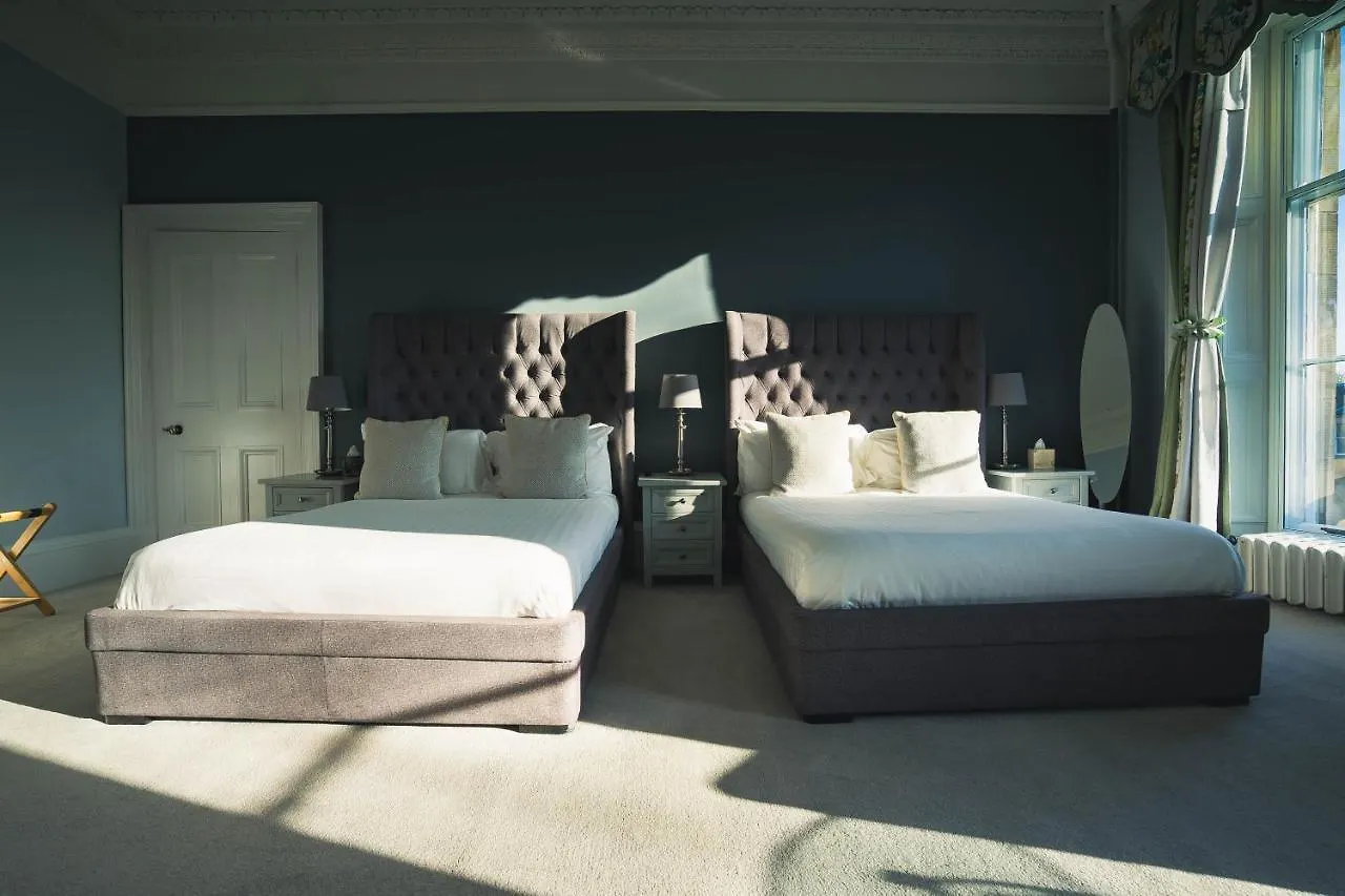 Duthus Lodge Guest House Edinburgh United Kingdom
