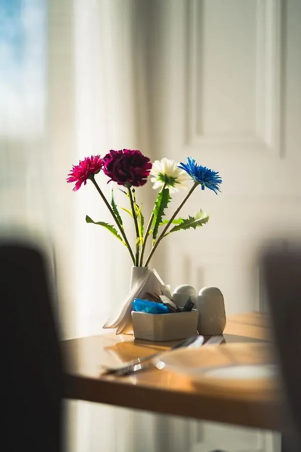 ****  Duthus Lodge Guest House Edinburgh United Kingdom