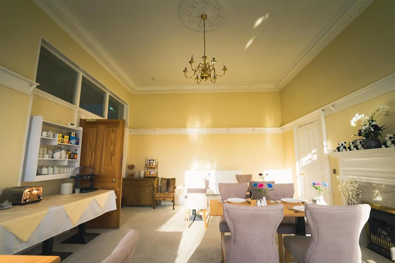 Duthus Lodge Guest House Edinburgh