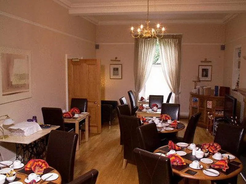 Duthus Lodge Guest House Edinburgh